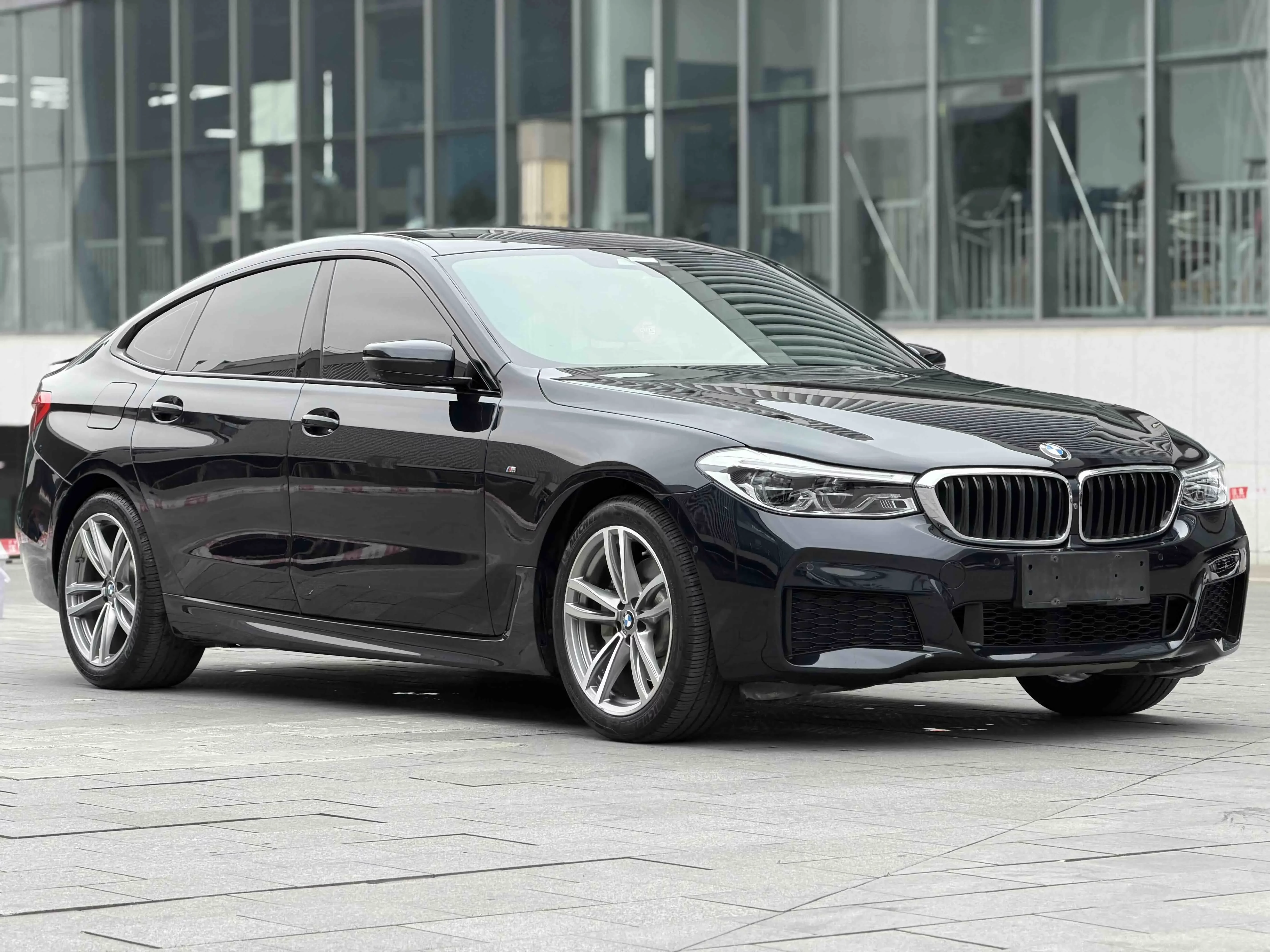 BMW 6 Series GT