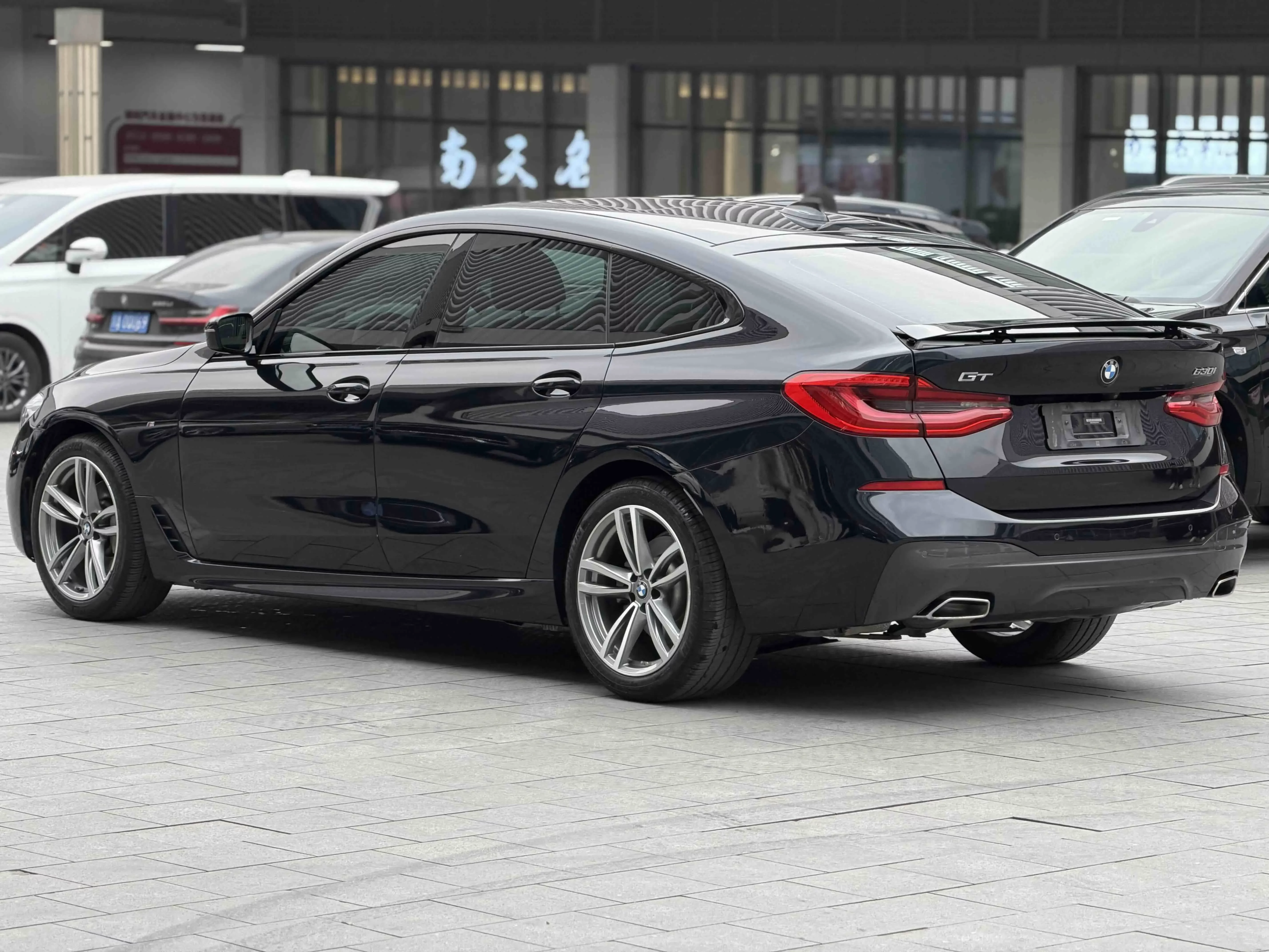 BMW 6 Series GT