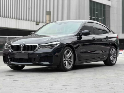 BMW 6 Series GT
