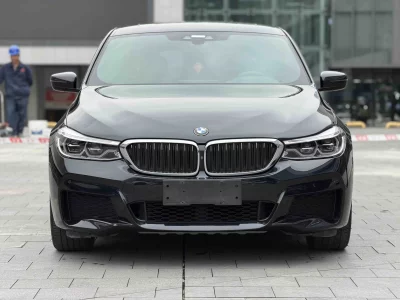 BMW 6 Series GT