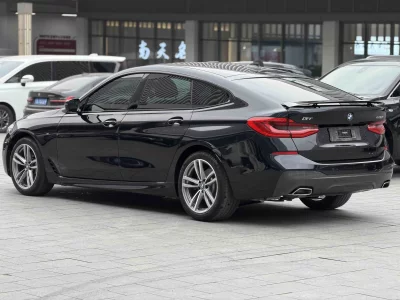 BMW 6 Series GT