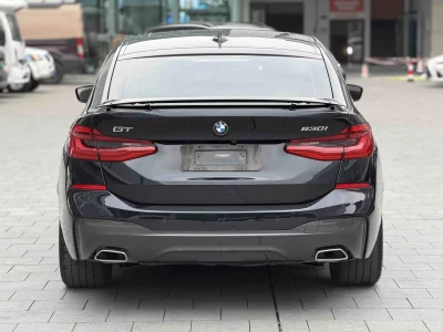 BMW 6 Series GT