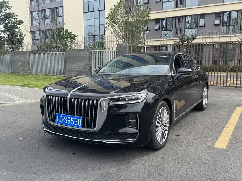 Hongqi H9