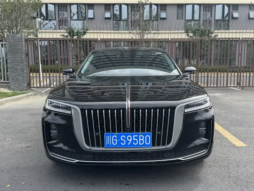 Hongqi H9