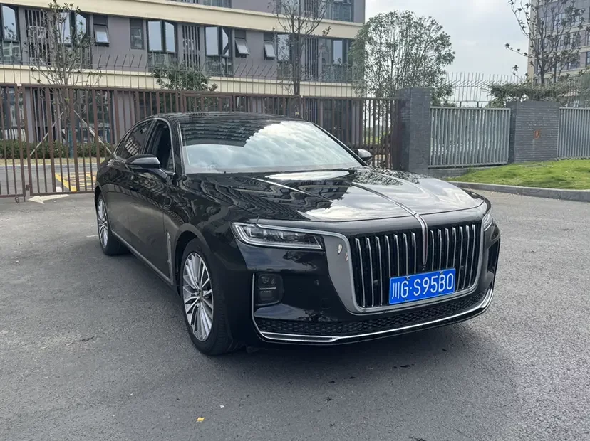 Hongqi H9