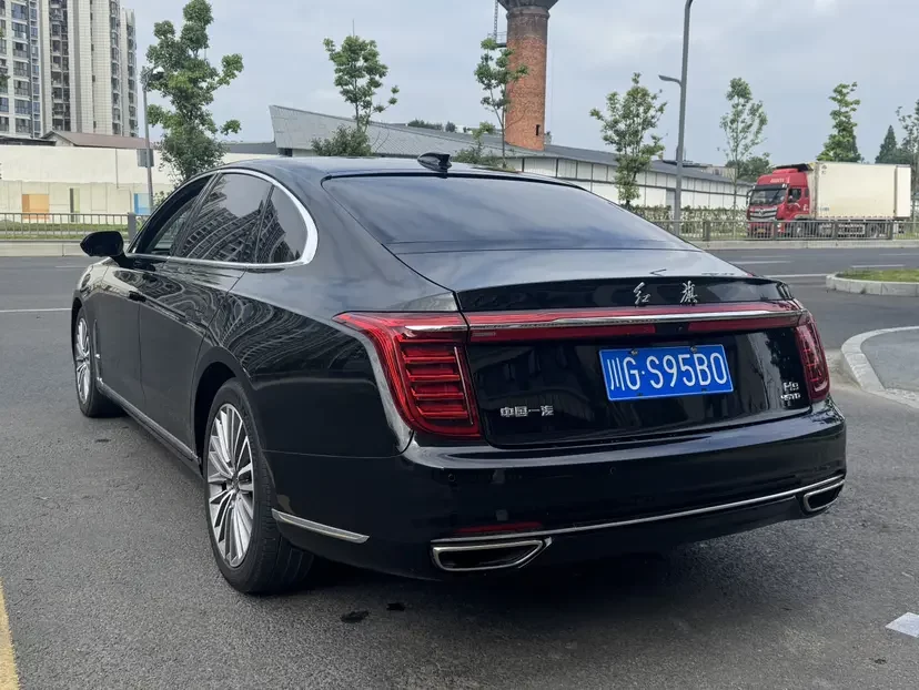 Hongqi H9
