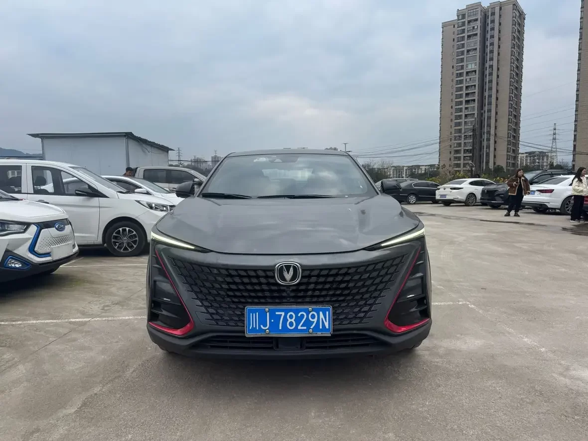 Changan UNI-T