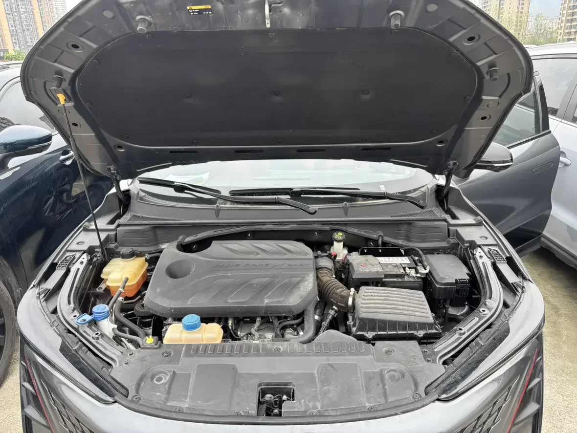 Changan UNI-T