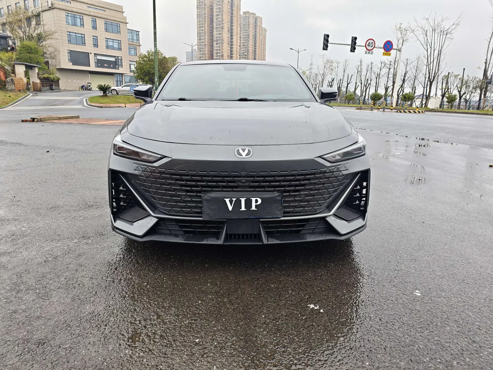 Changan UNI-V