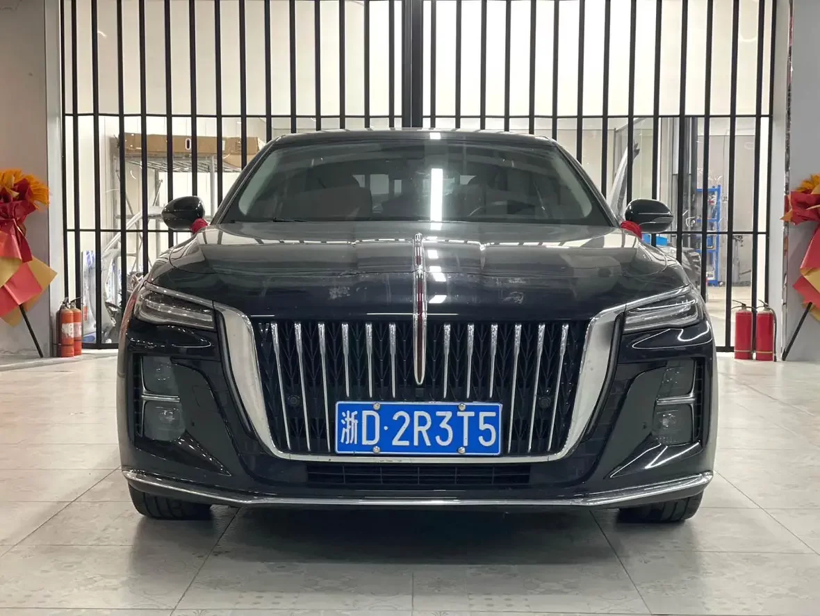 Hongqi H5
