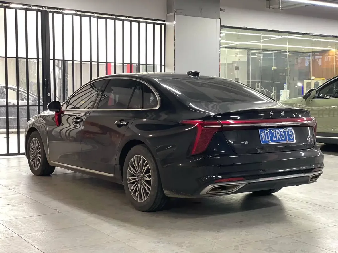 Hongqi H5