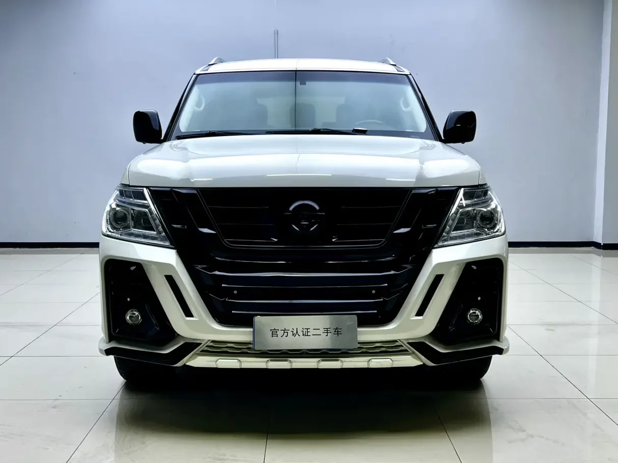 Nissan Patrol