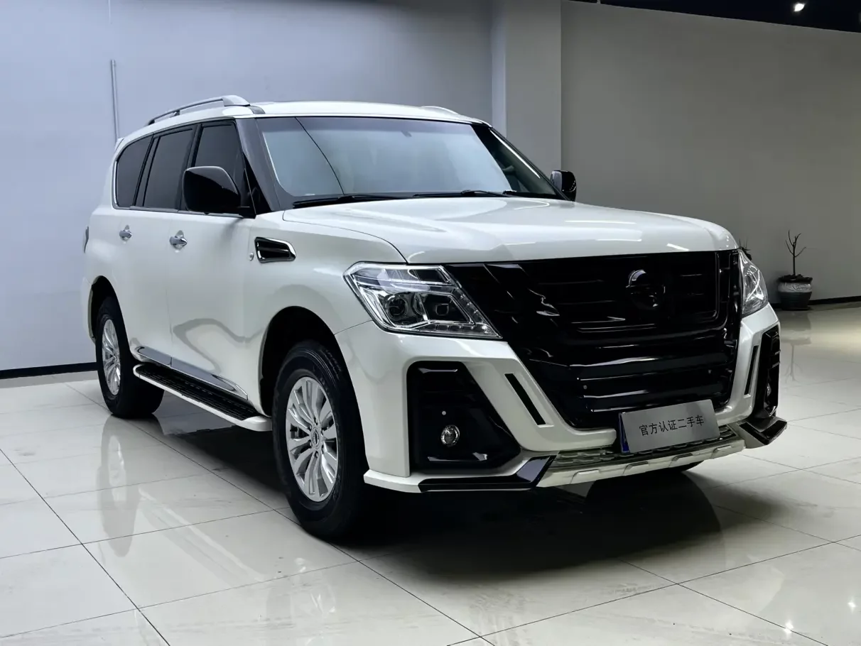 Nissan Patrol