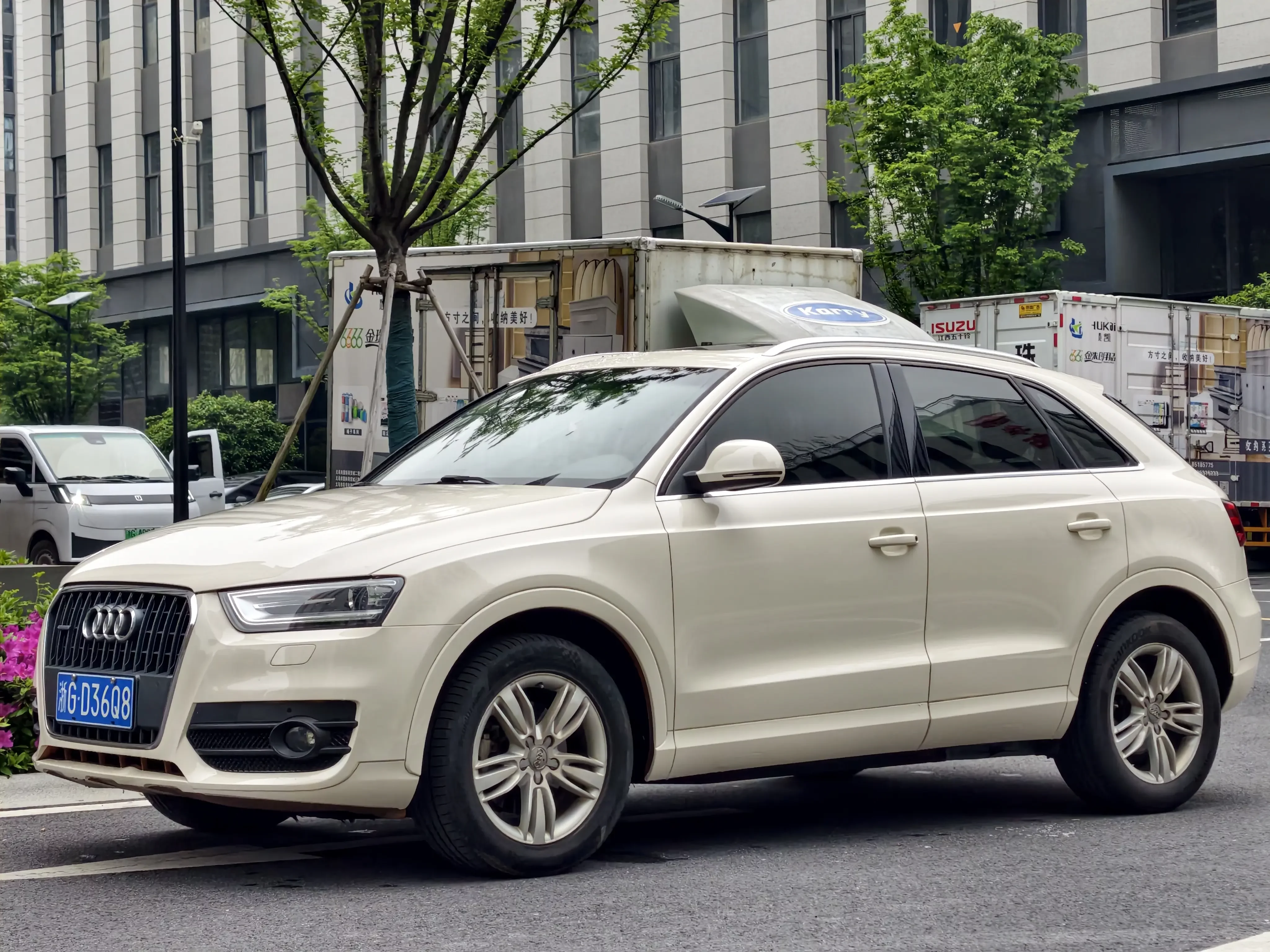 Audi Q3