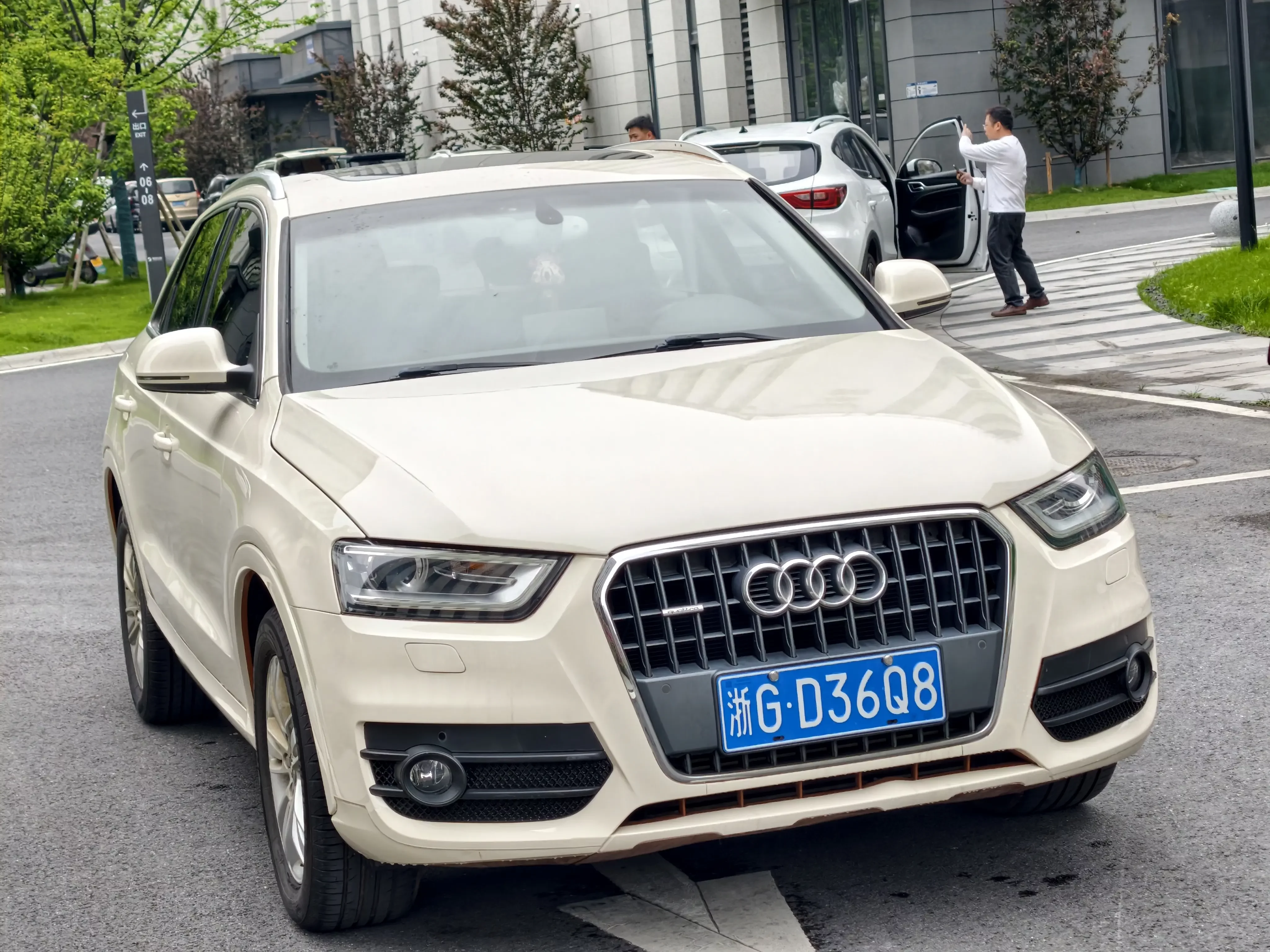 Audi Q3