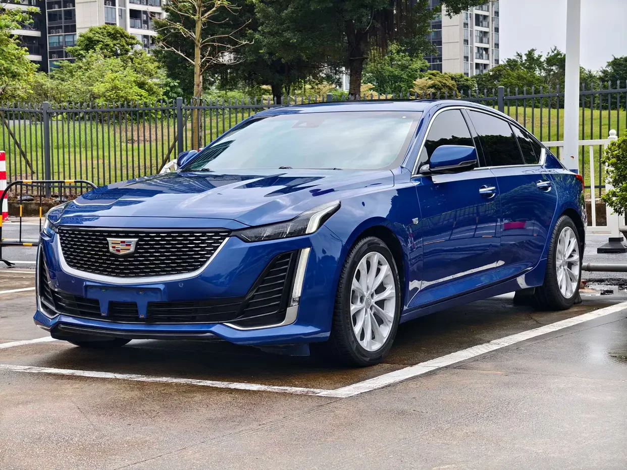 Cadillac CT5