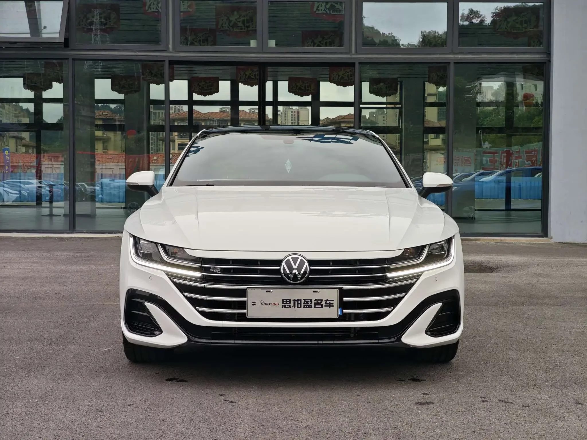 Volkswagen Arteon