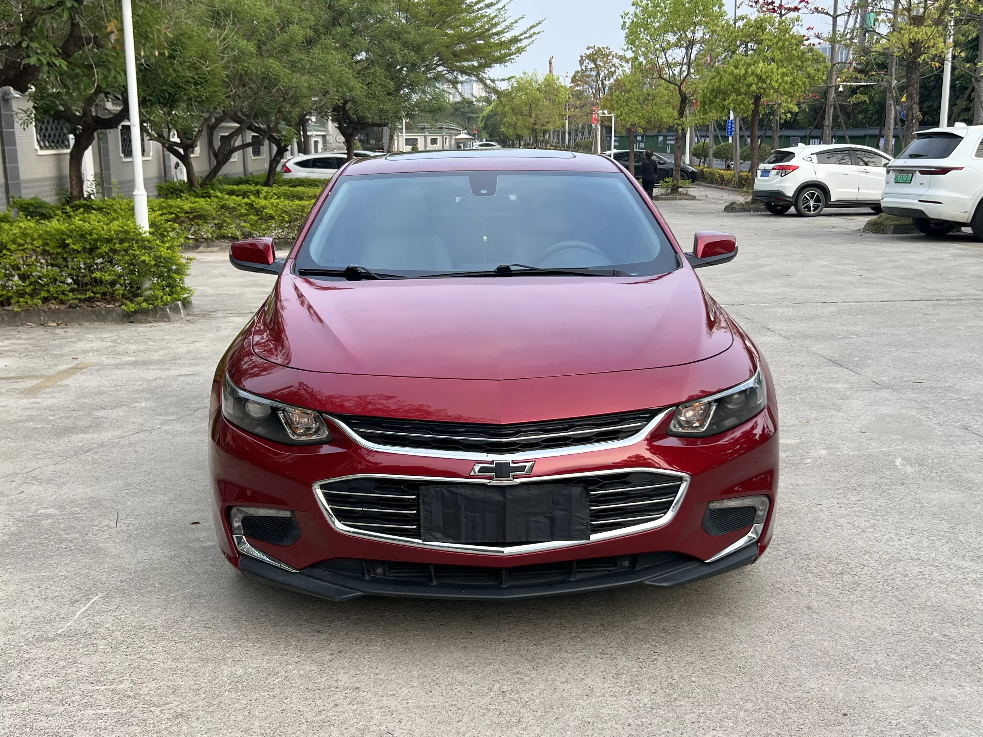 Chevrolet Malibu XL