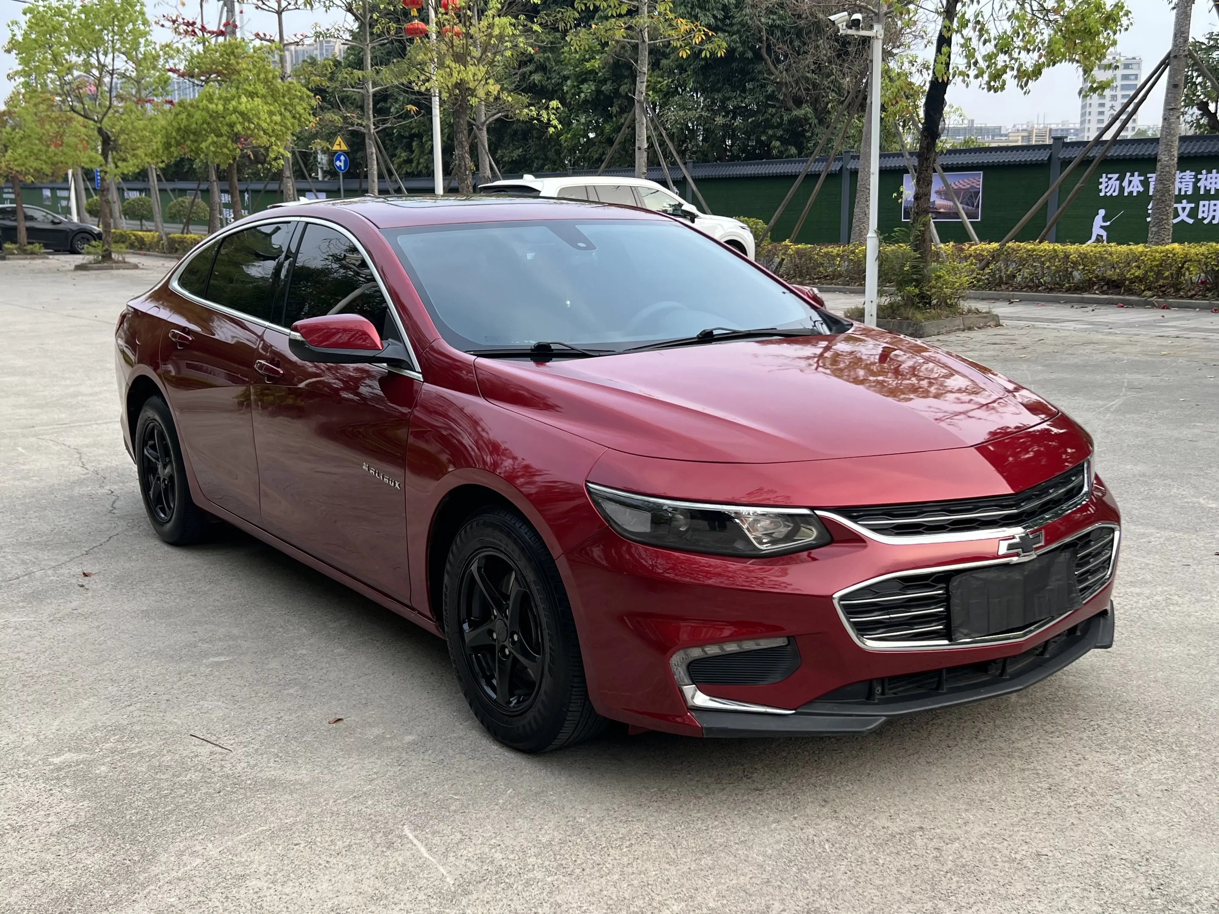 Chevrolet Malibu XL