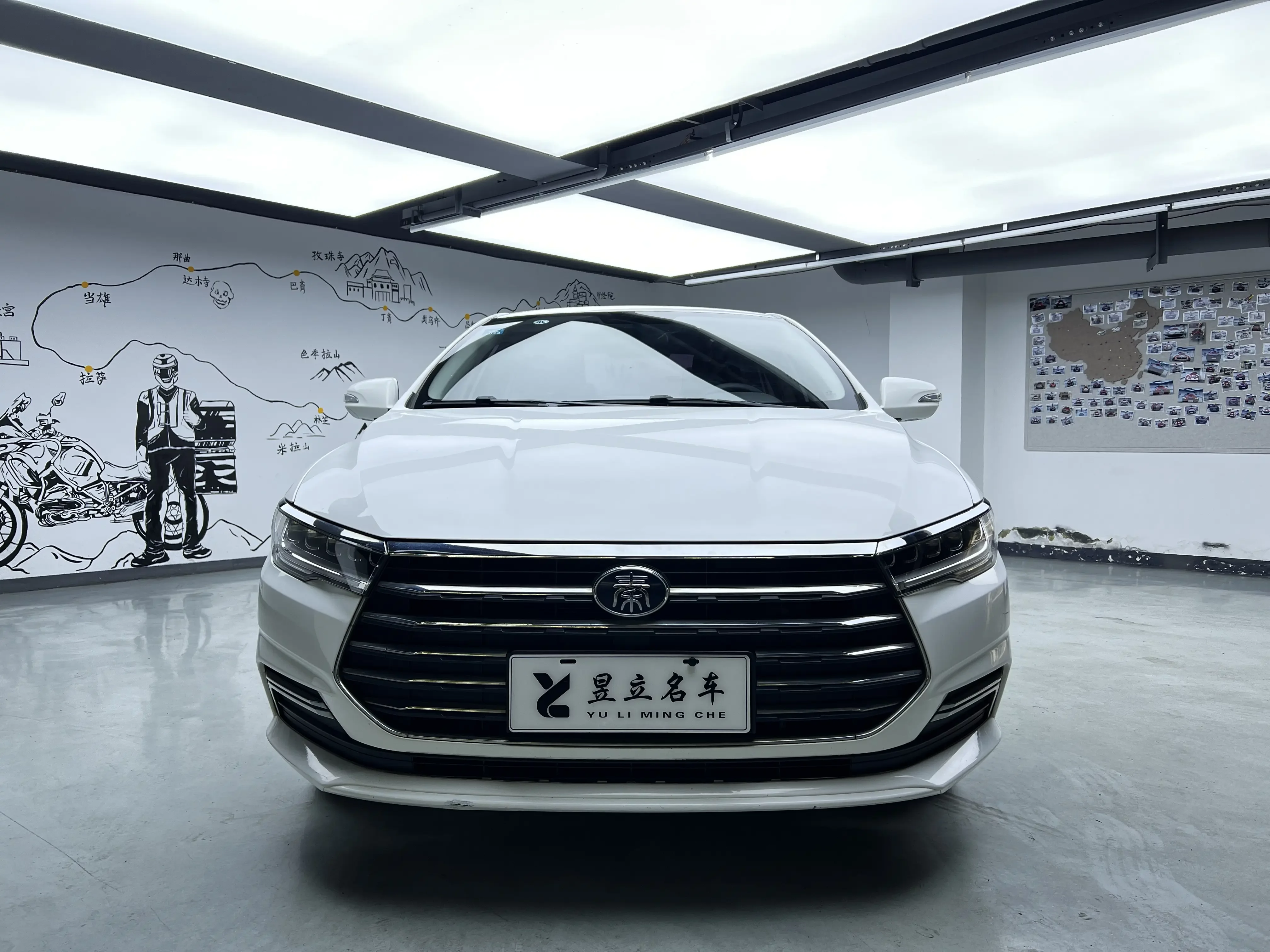 BYD Qin