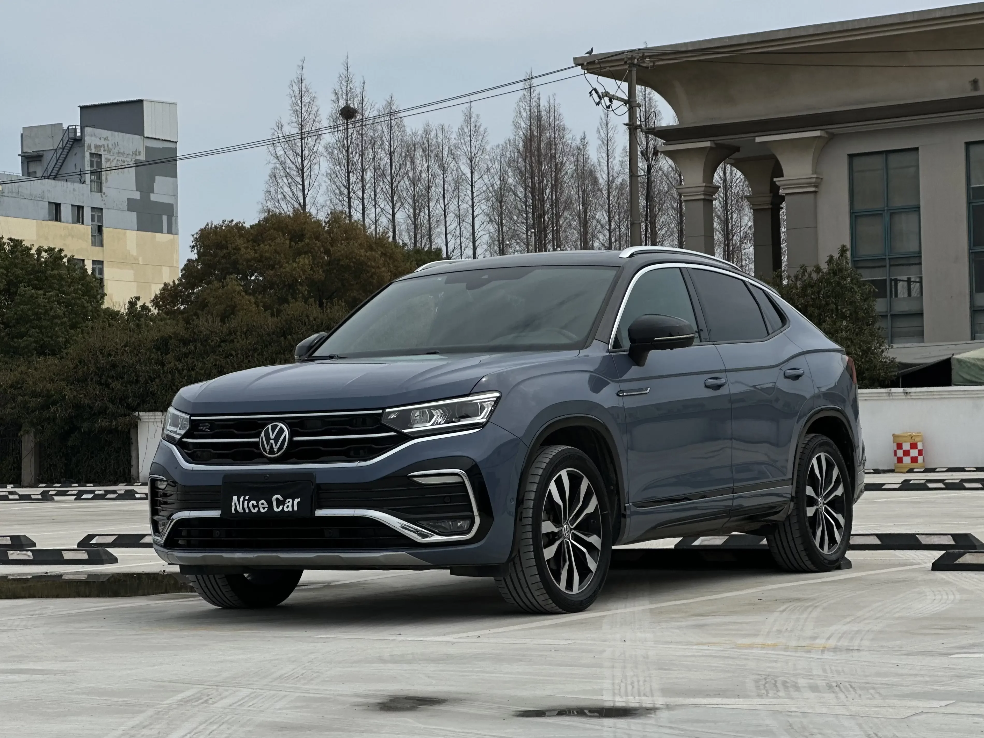 Volkswagen Tayron X