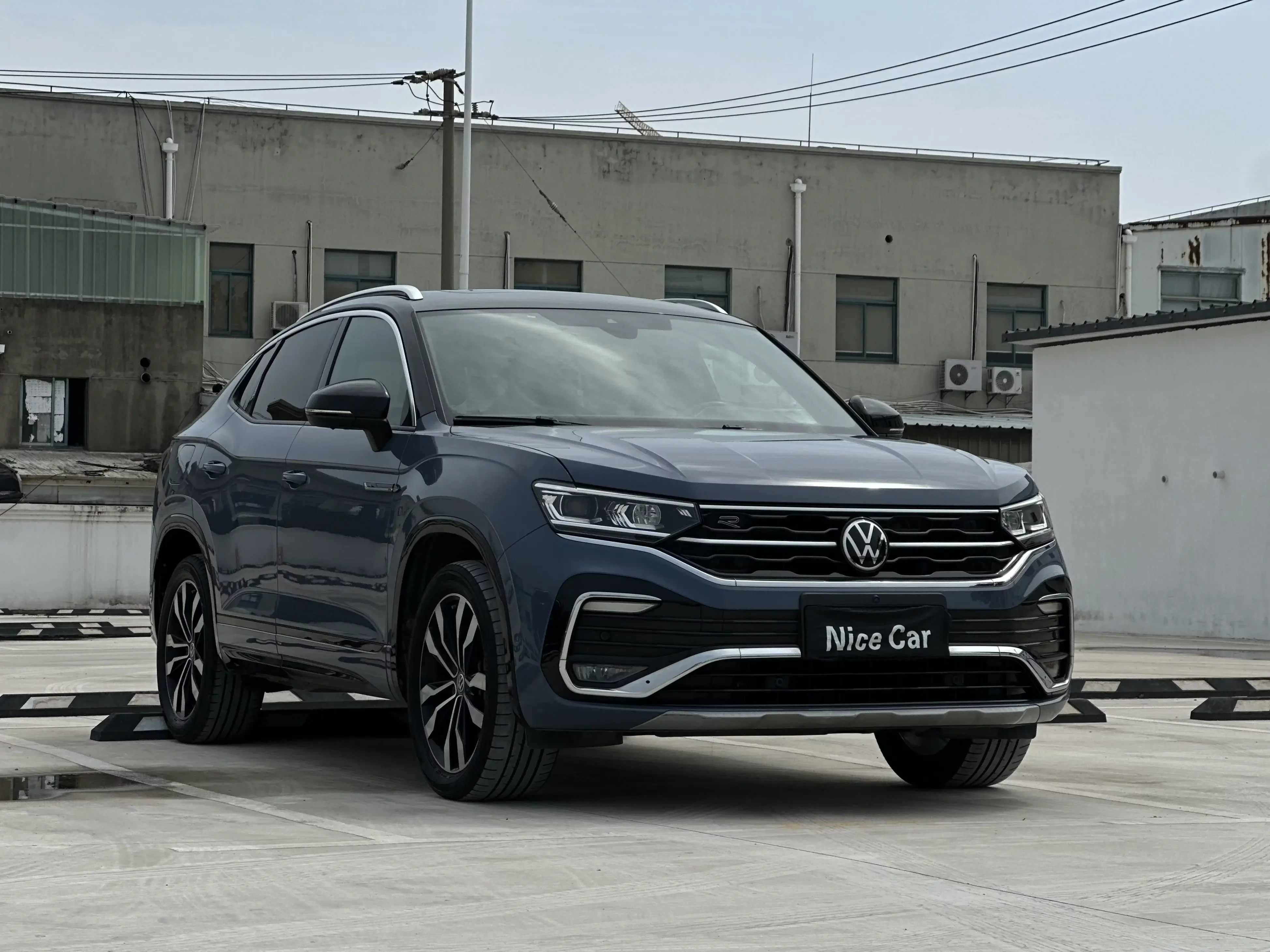Volkswagen Tayron X