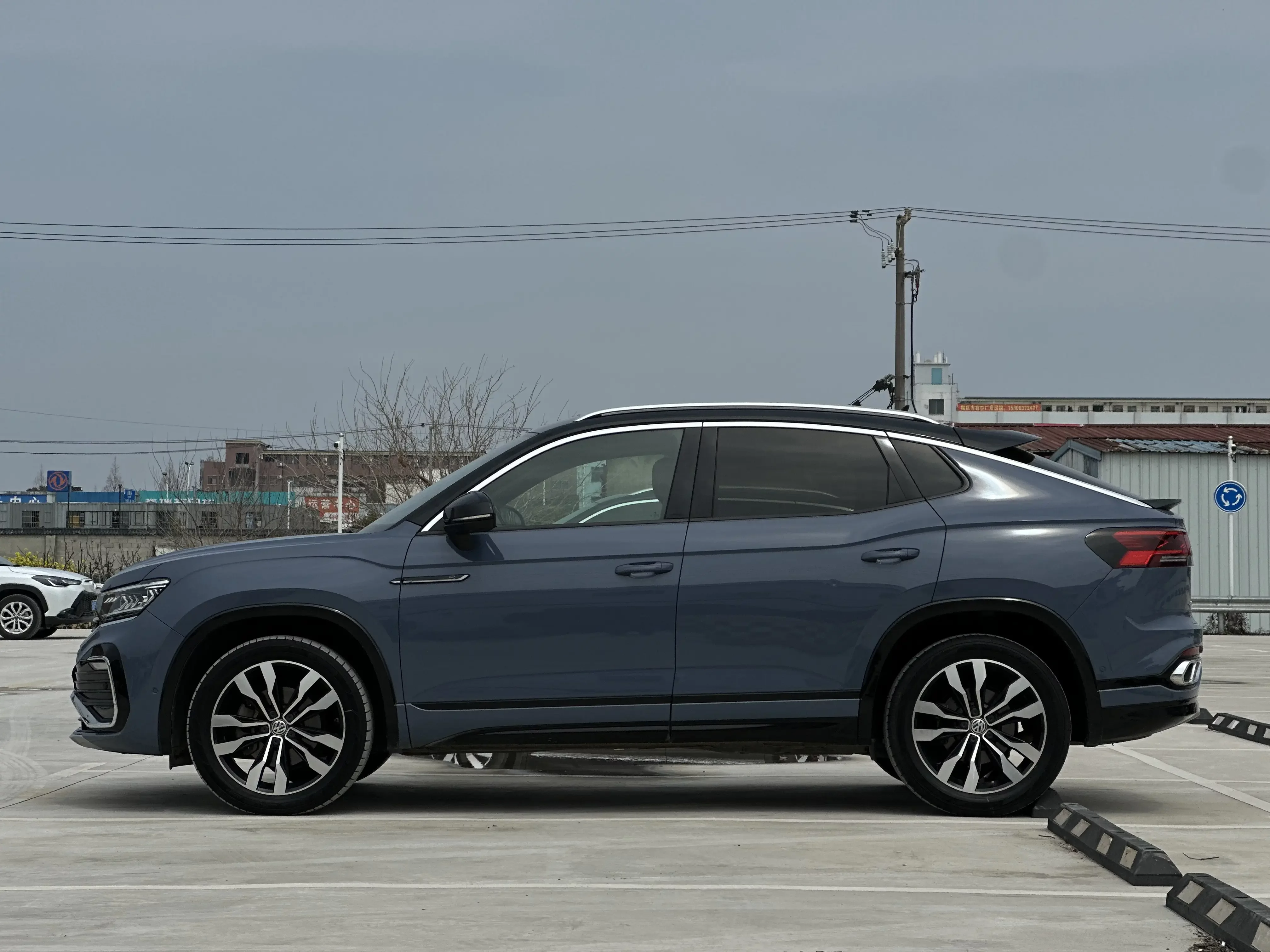 Volkswagen Tayron X