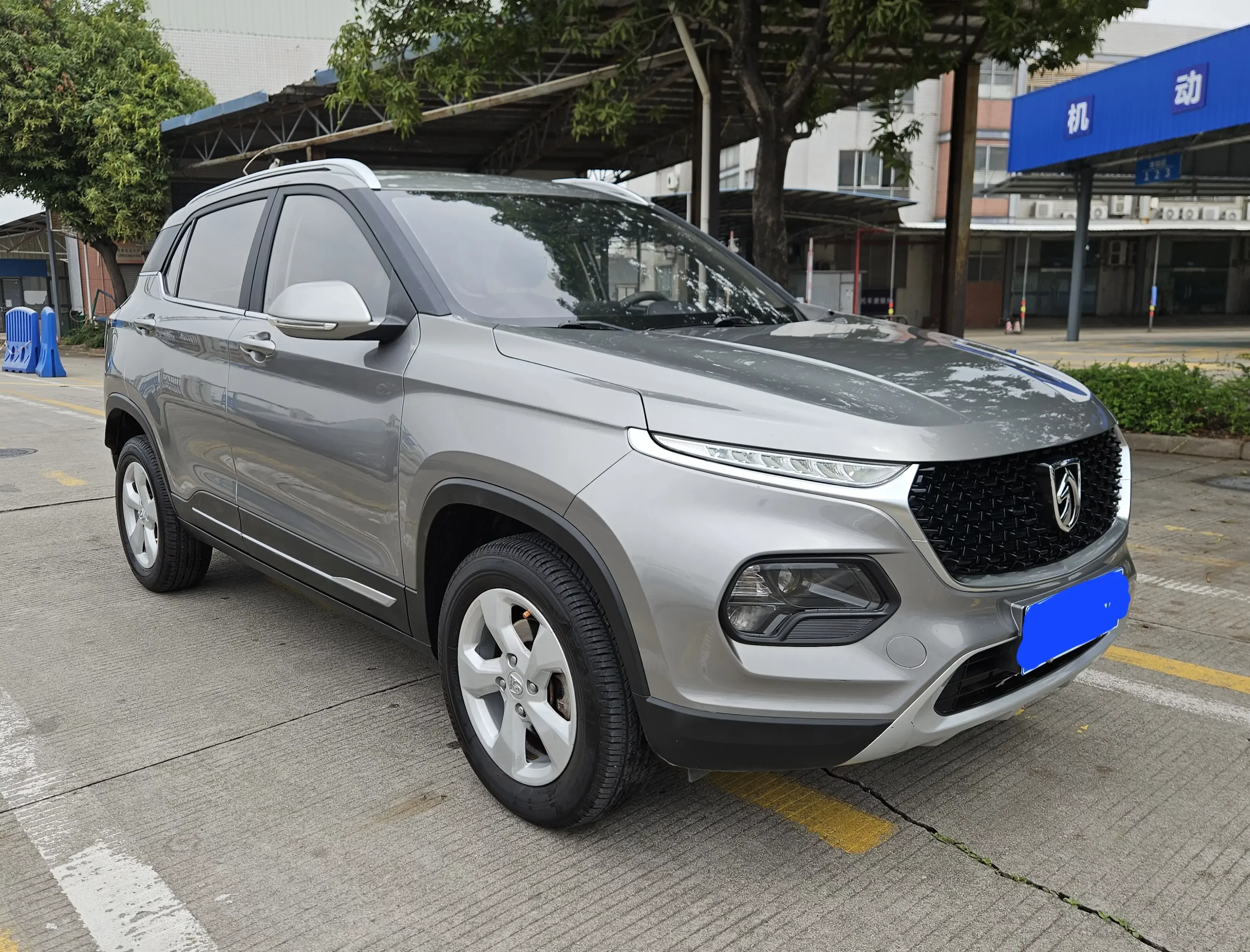 Baojun 510