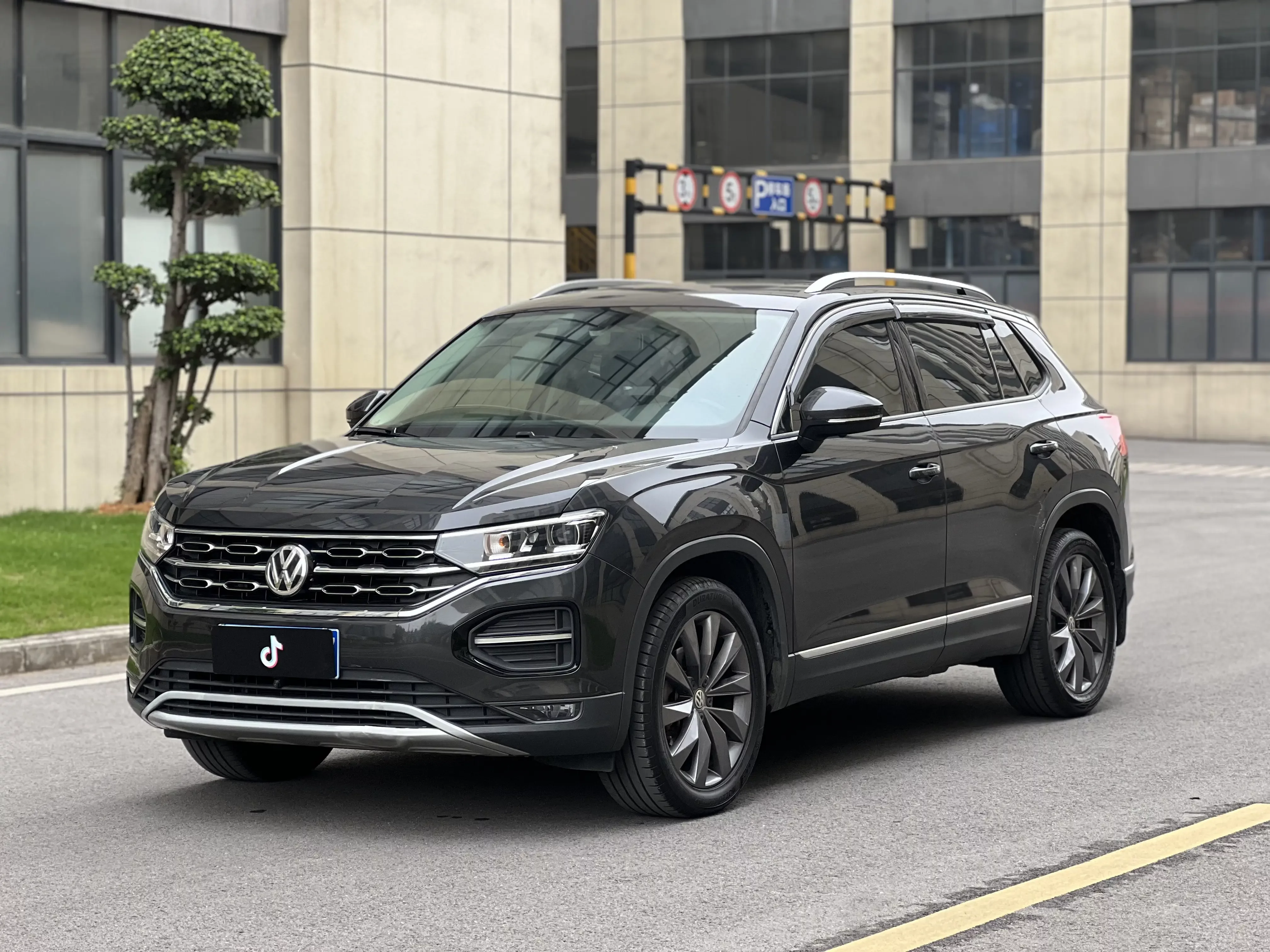 Volkswagen Tayron