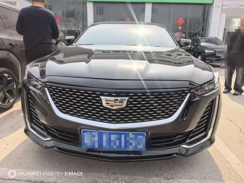 Cadillac CT5