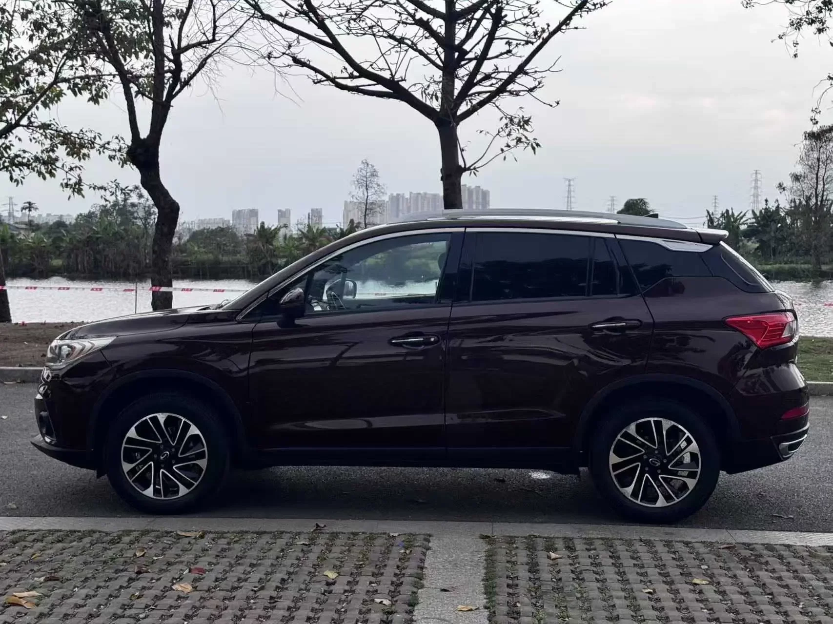 GAC Trumpchi GS4
