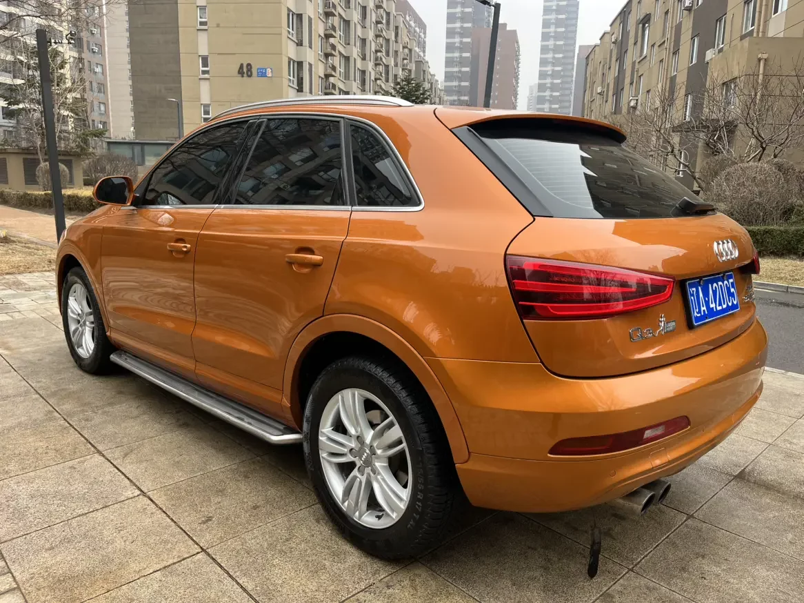 Audi Q3