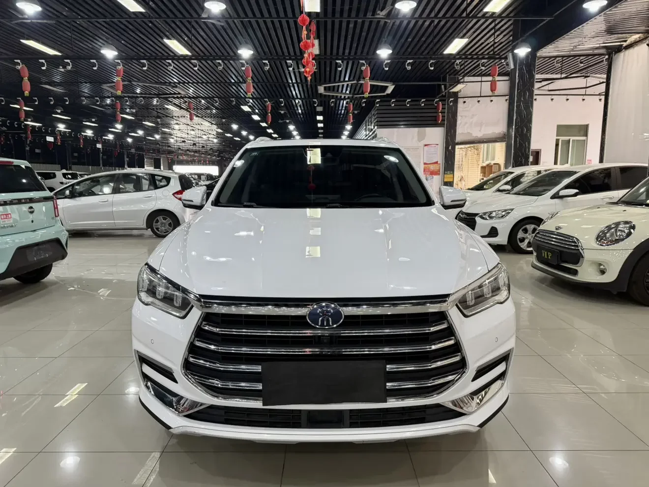BYD Song Pro