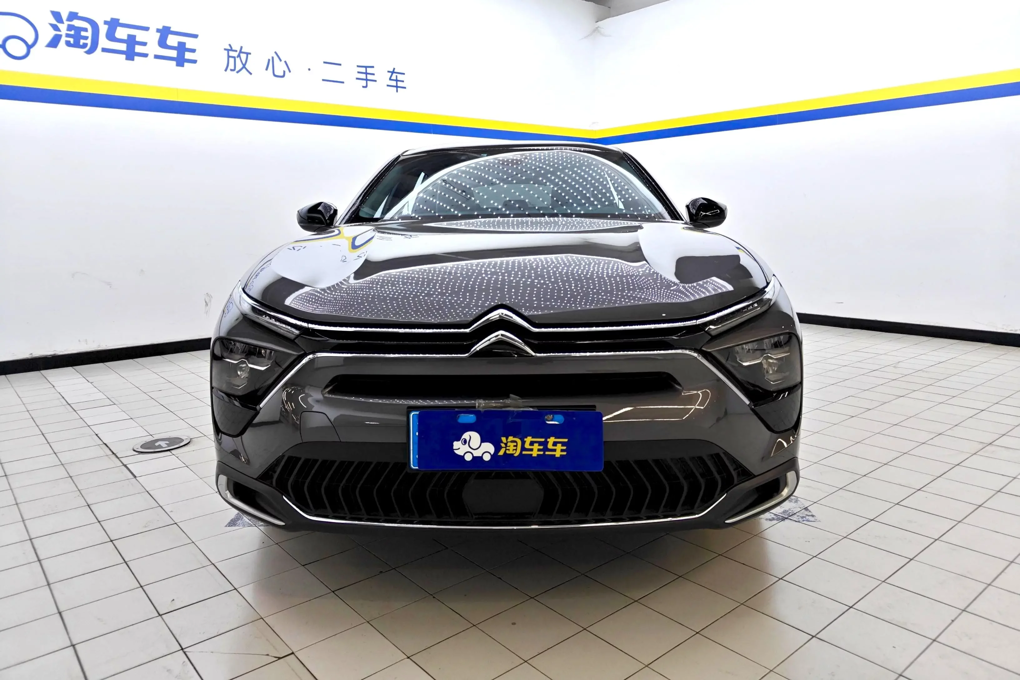 Citroën Versailles C5 X
