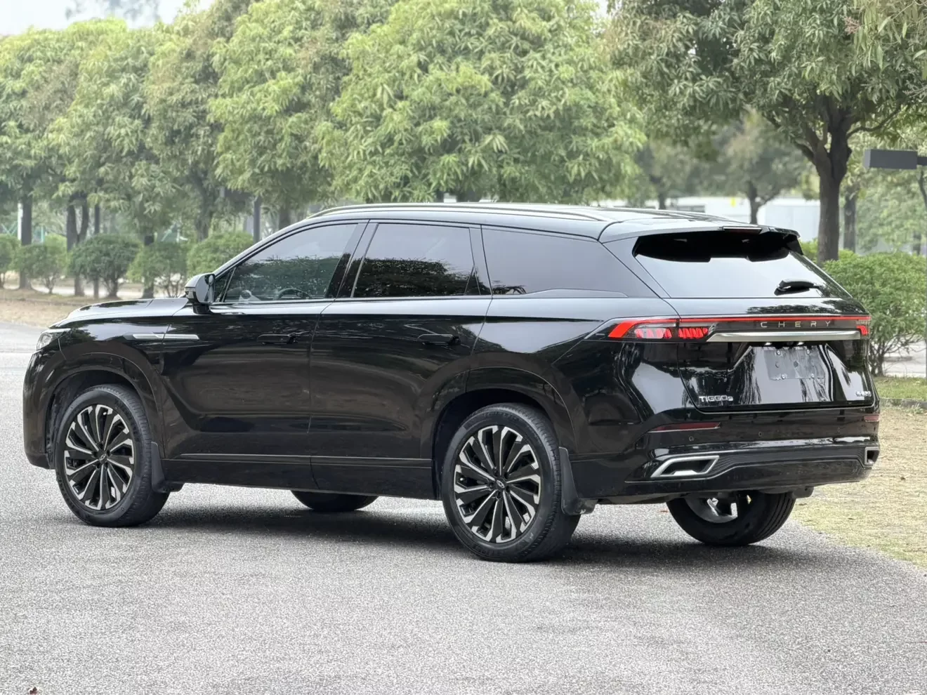 Chery Tiggo 9