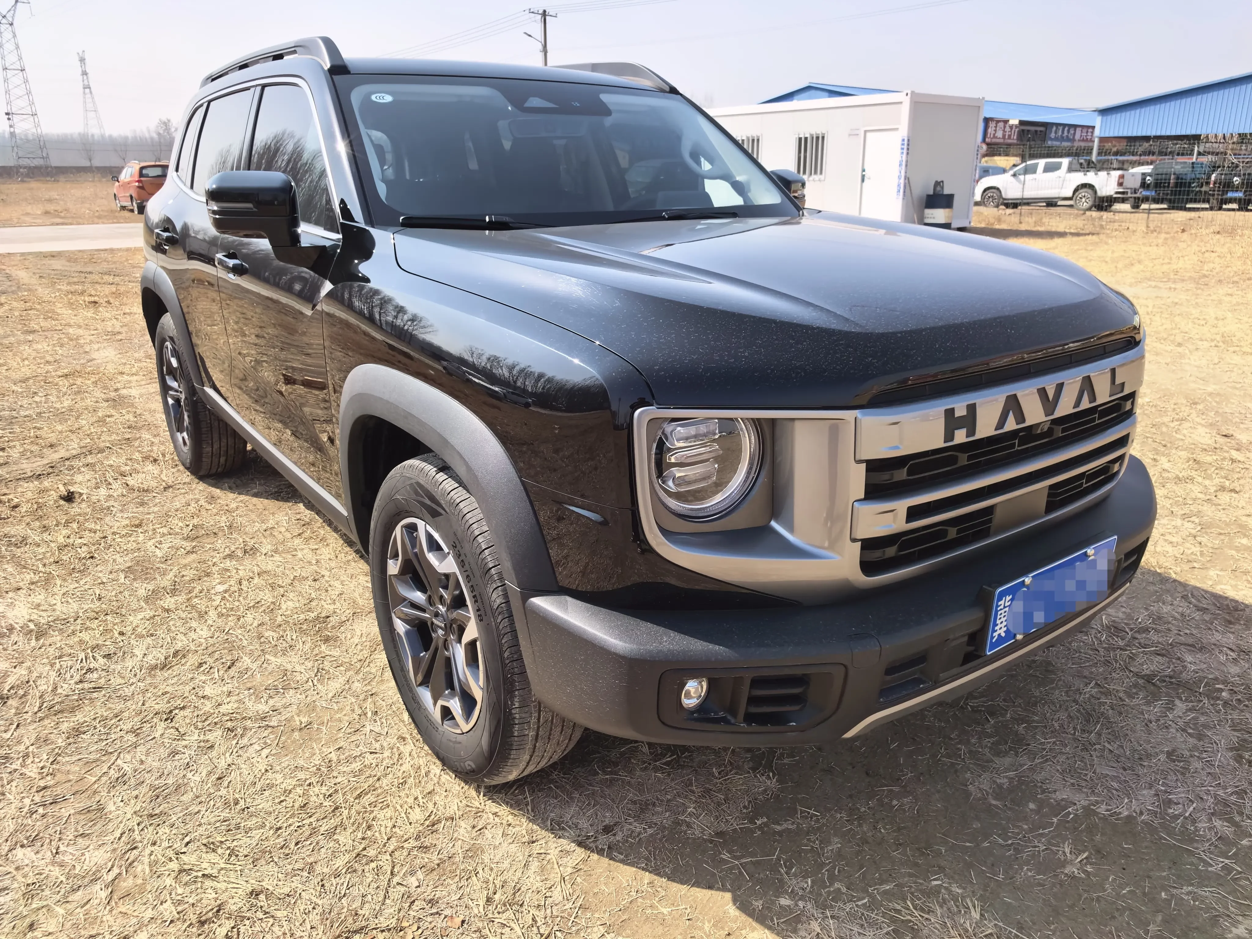 Haval Dargo