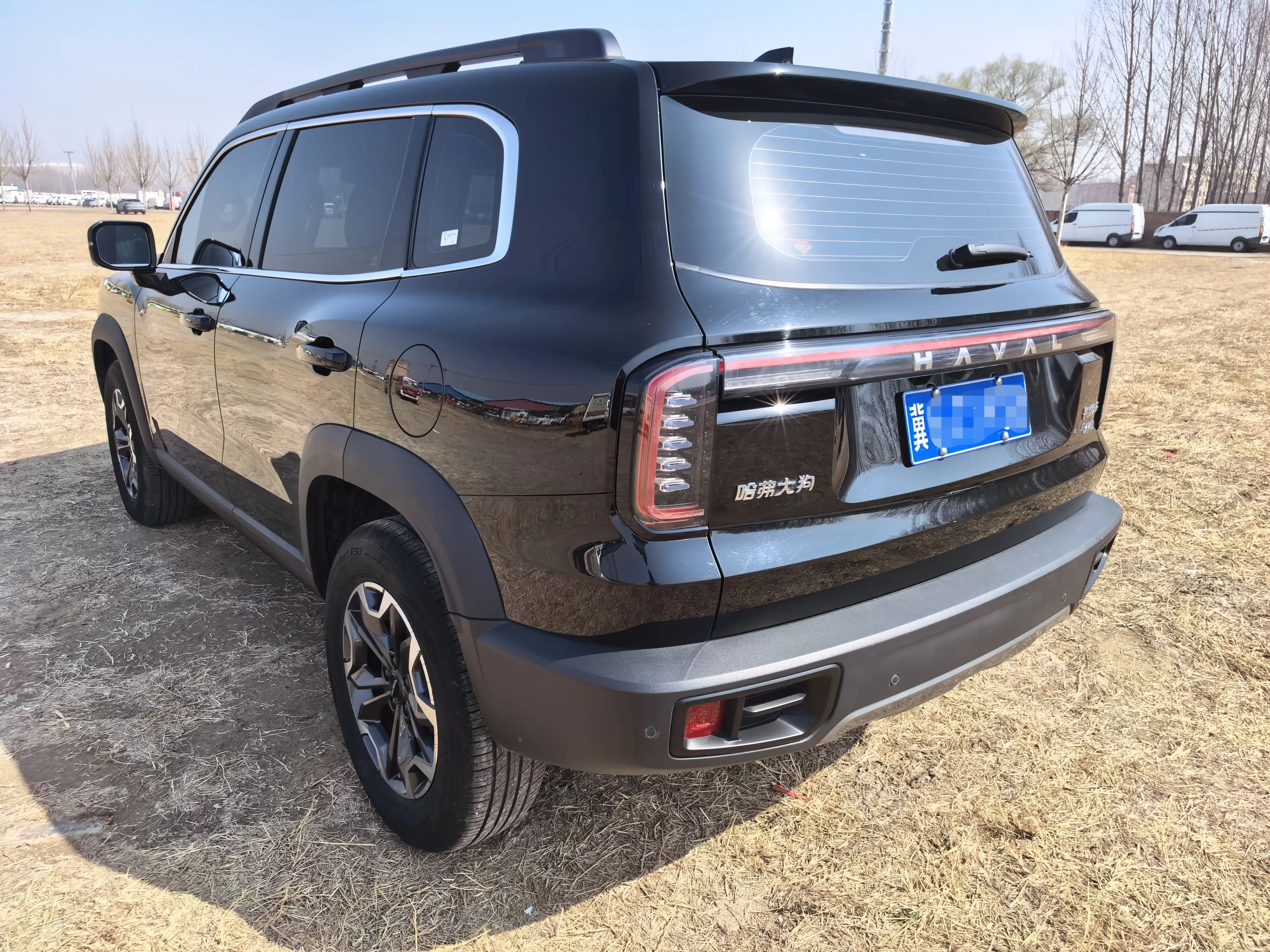 Haval Dargo