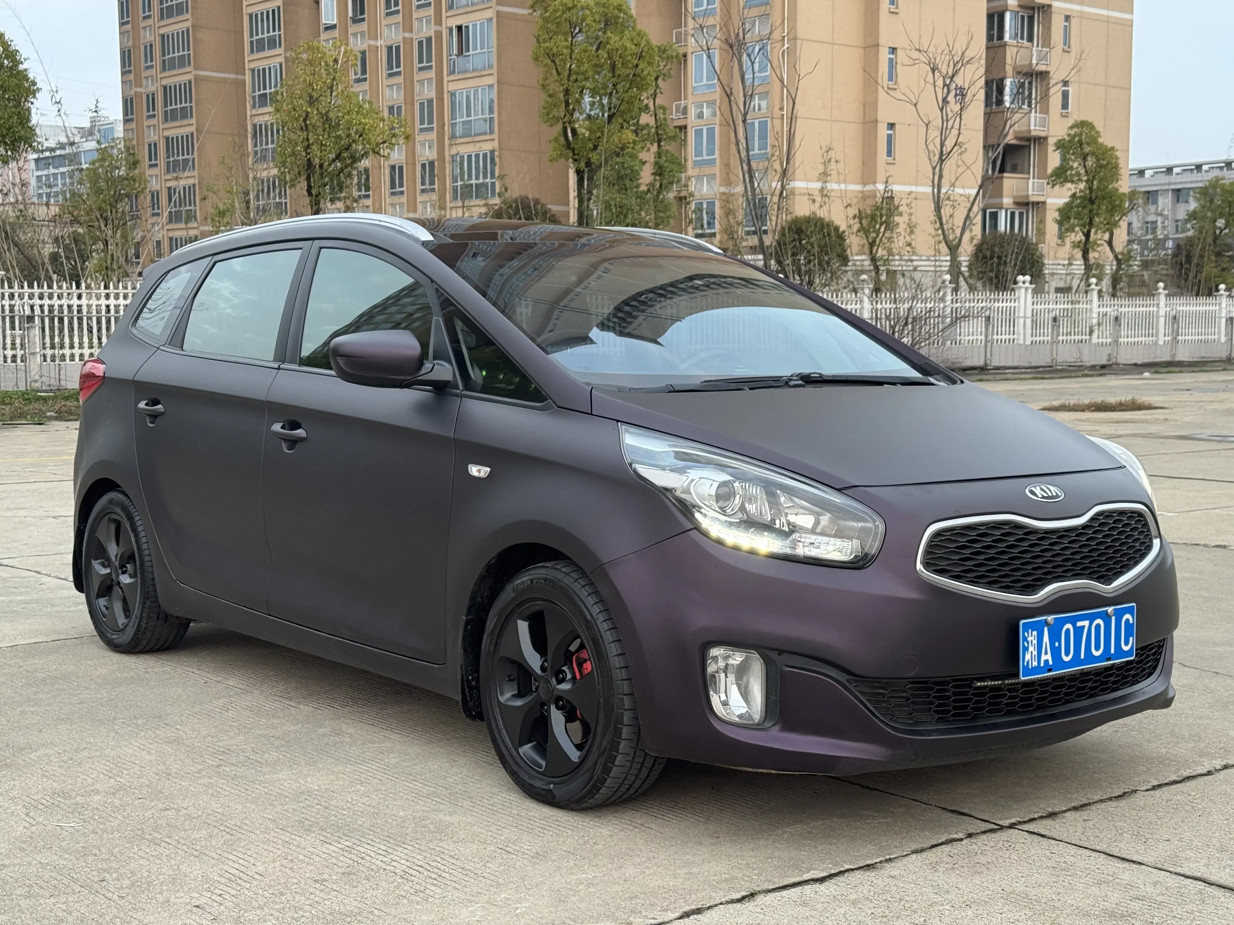 Kia Carens