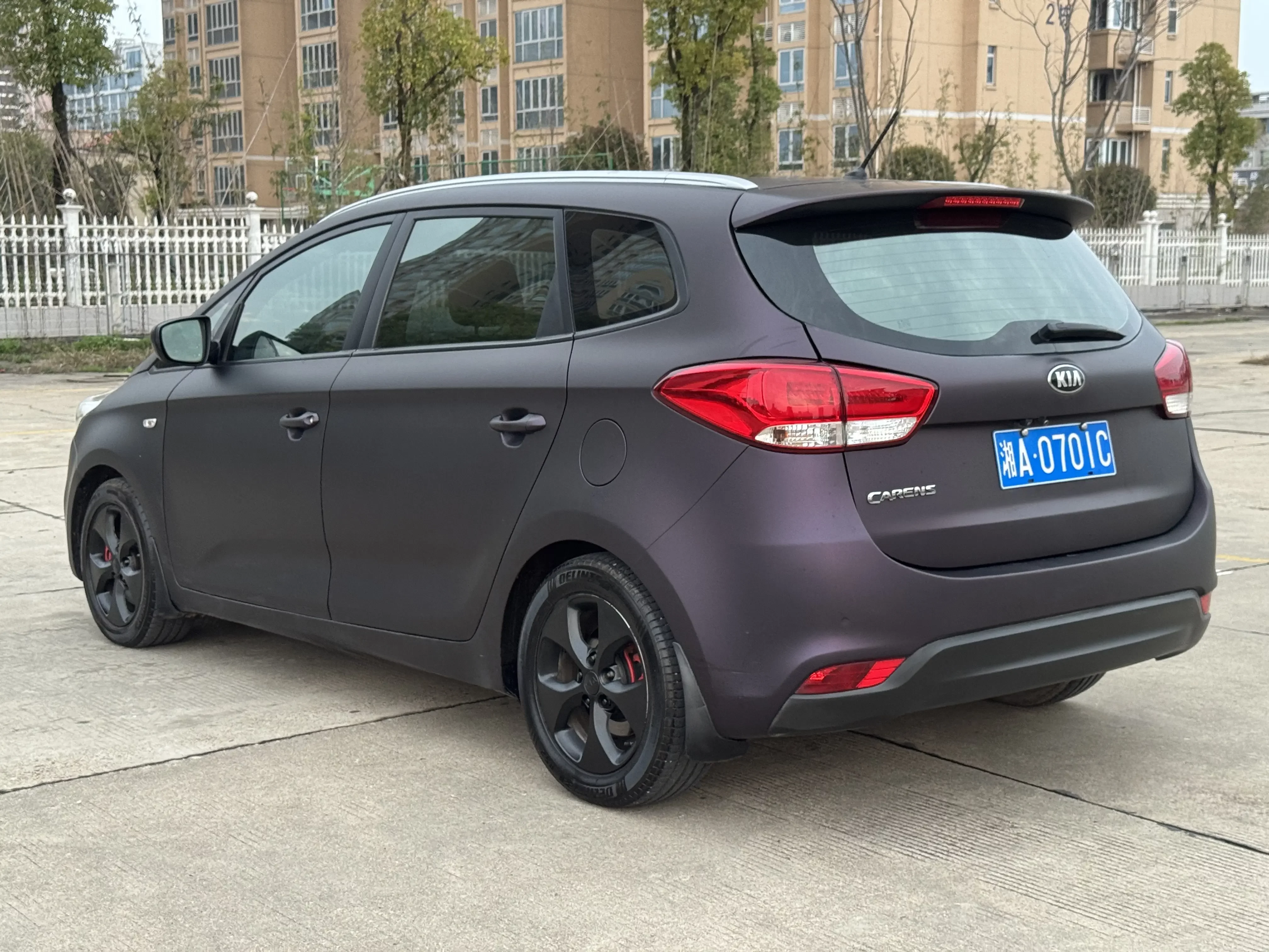 Kia Carens