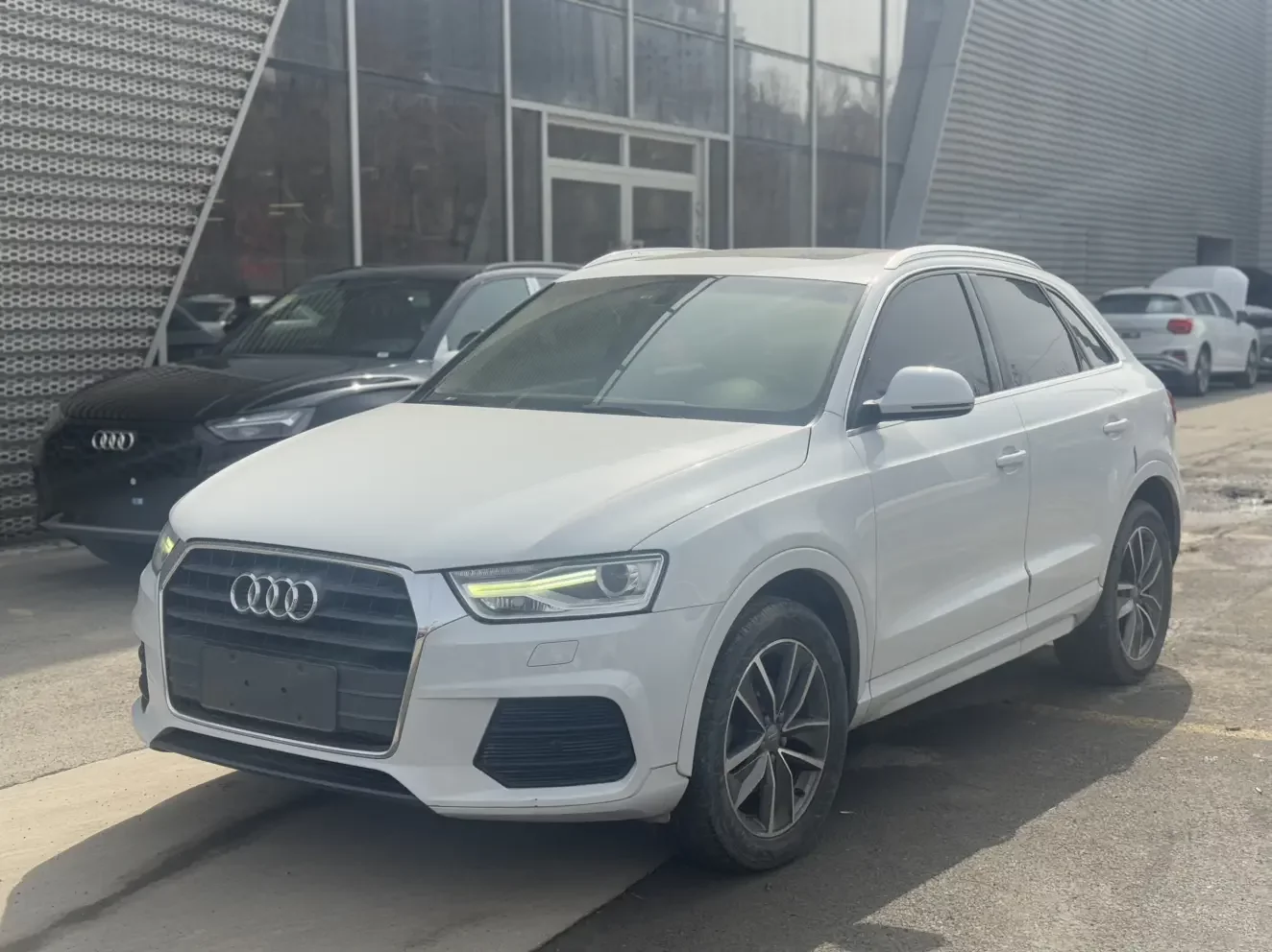 Audi Q3
