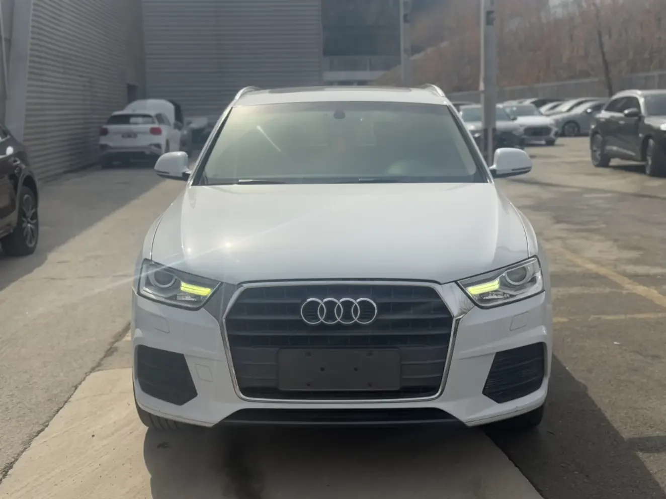 Audi Q3