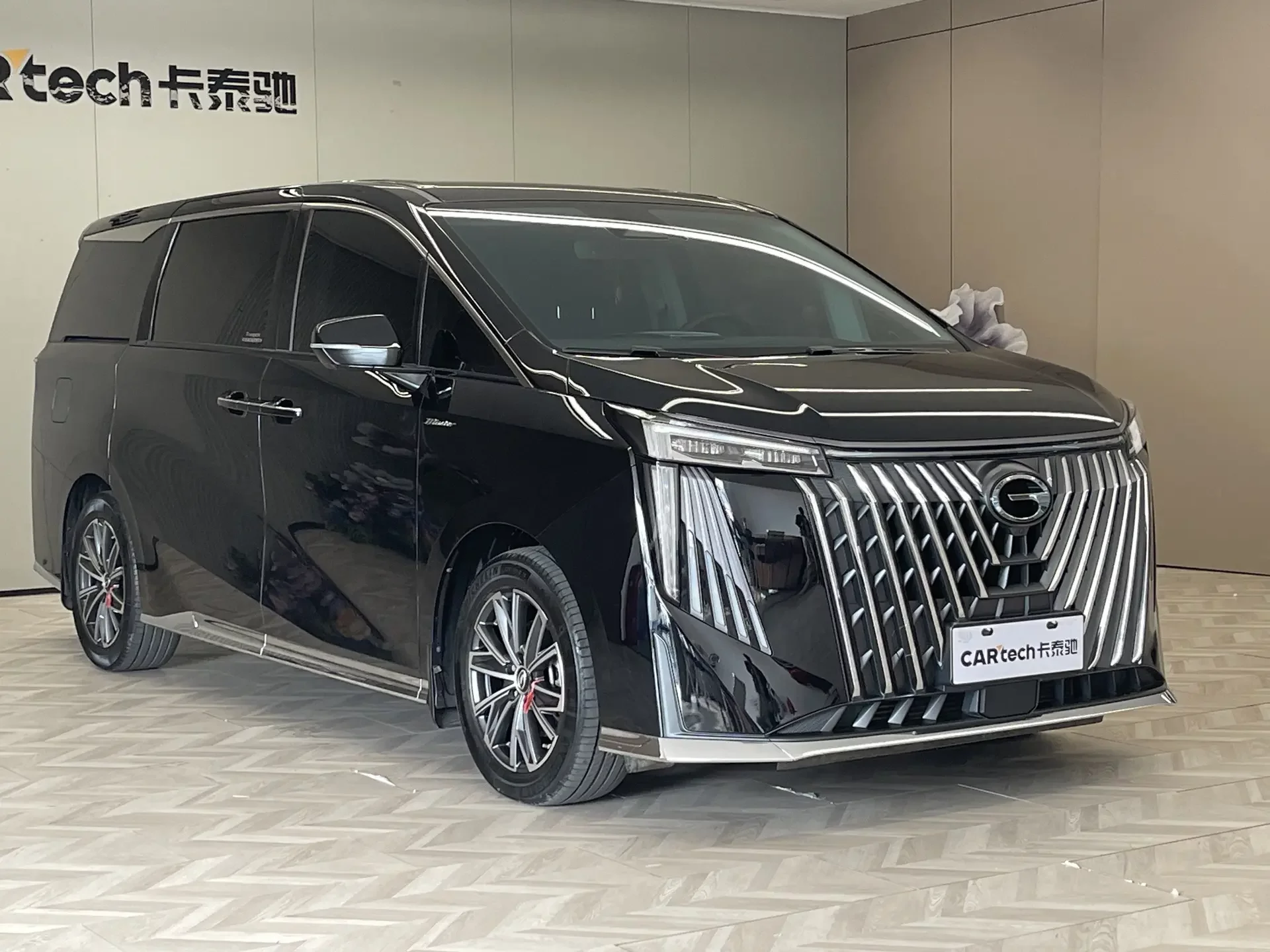 GAC Trumpchi M8