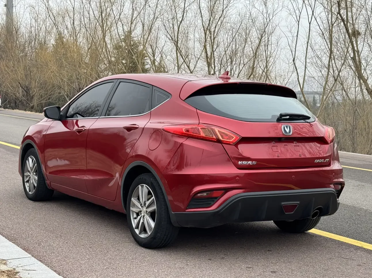 Changan Eado XT