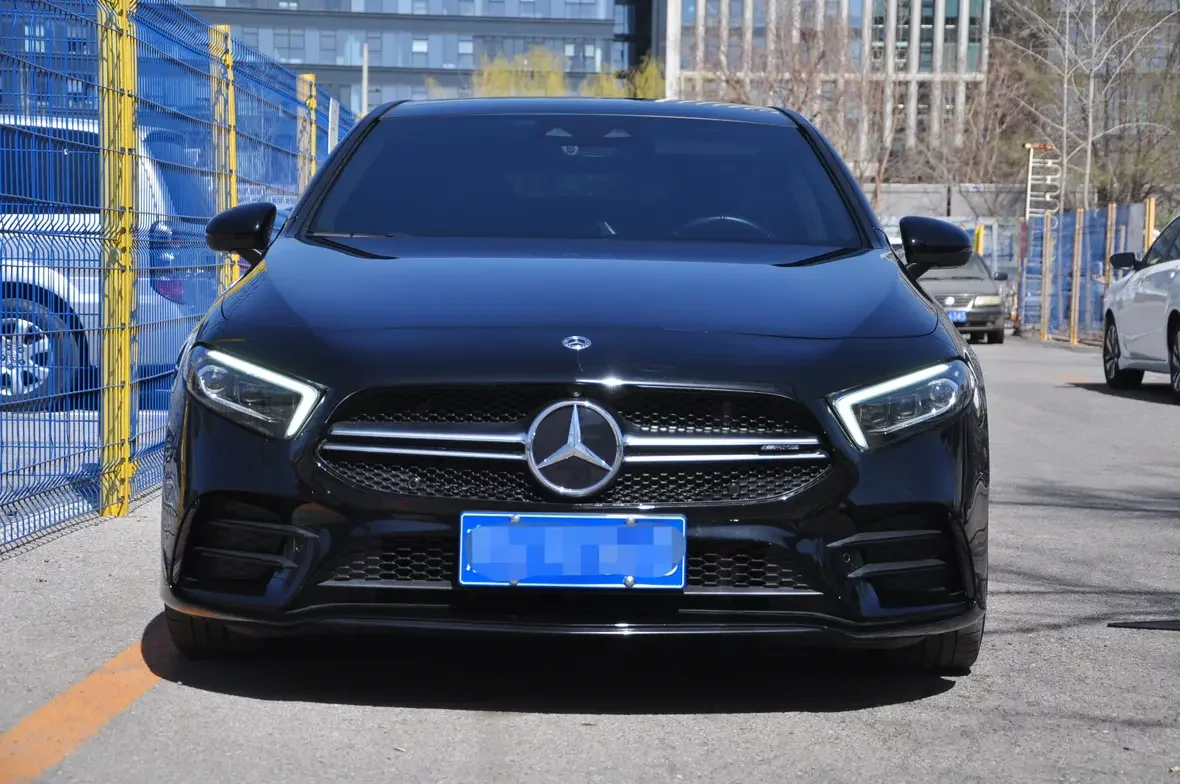 Mercedes-Benz A-Class AMG