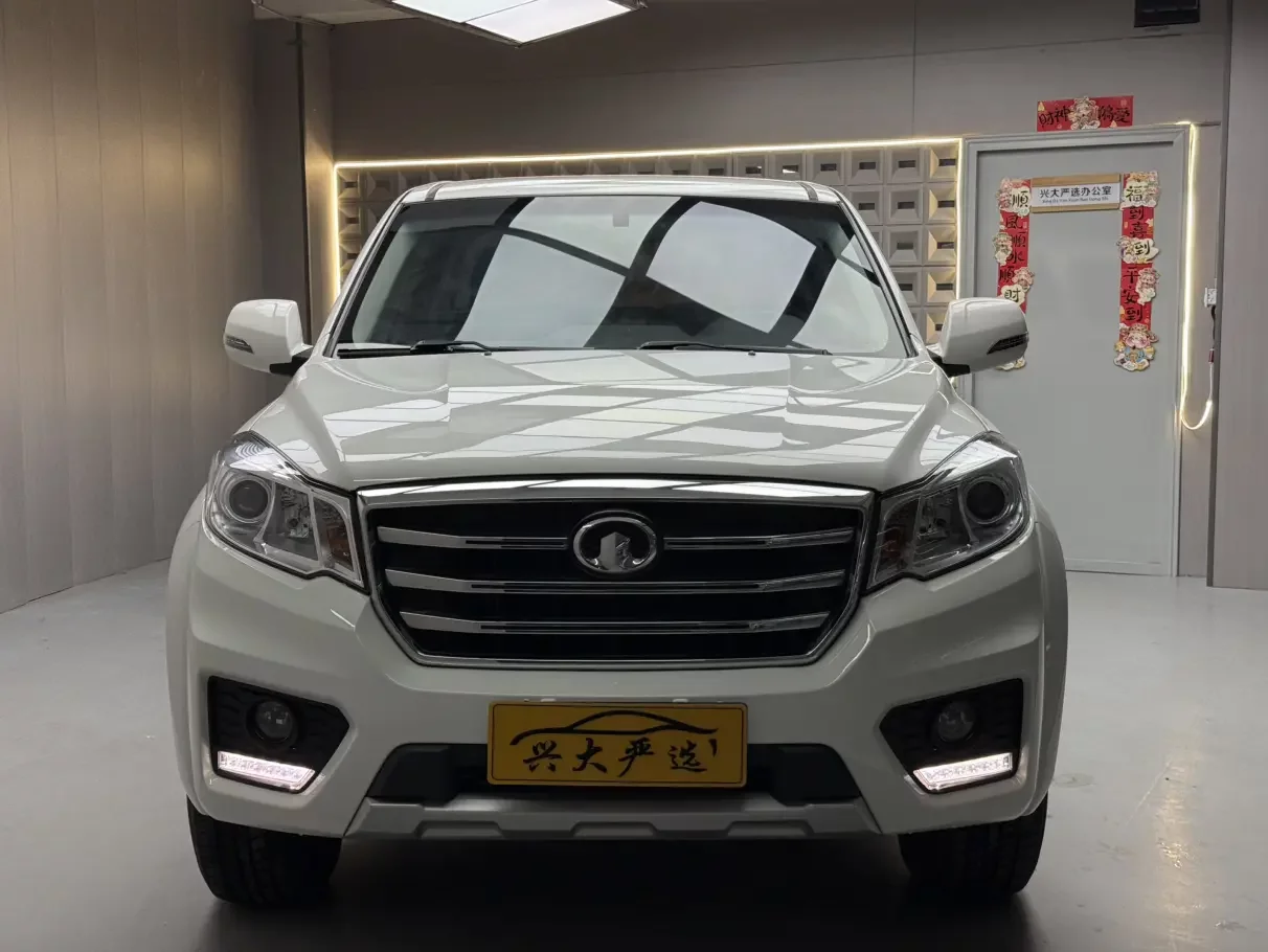 Great Wall Wing Jun 6