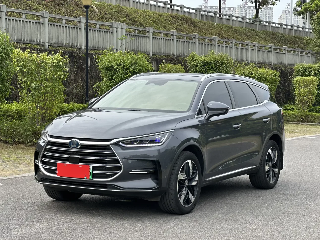 BYD Tang DM