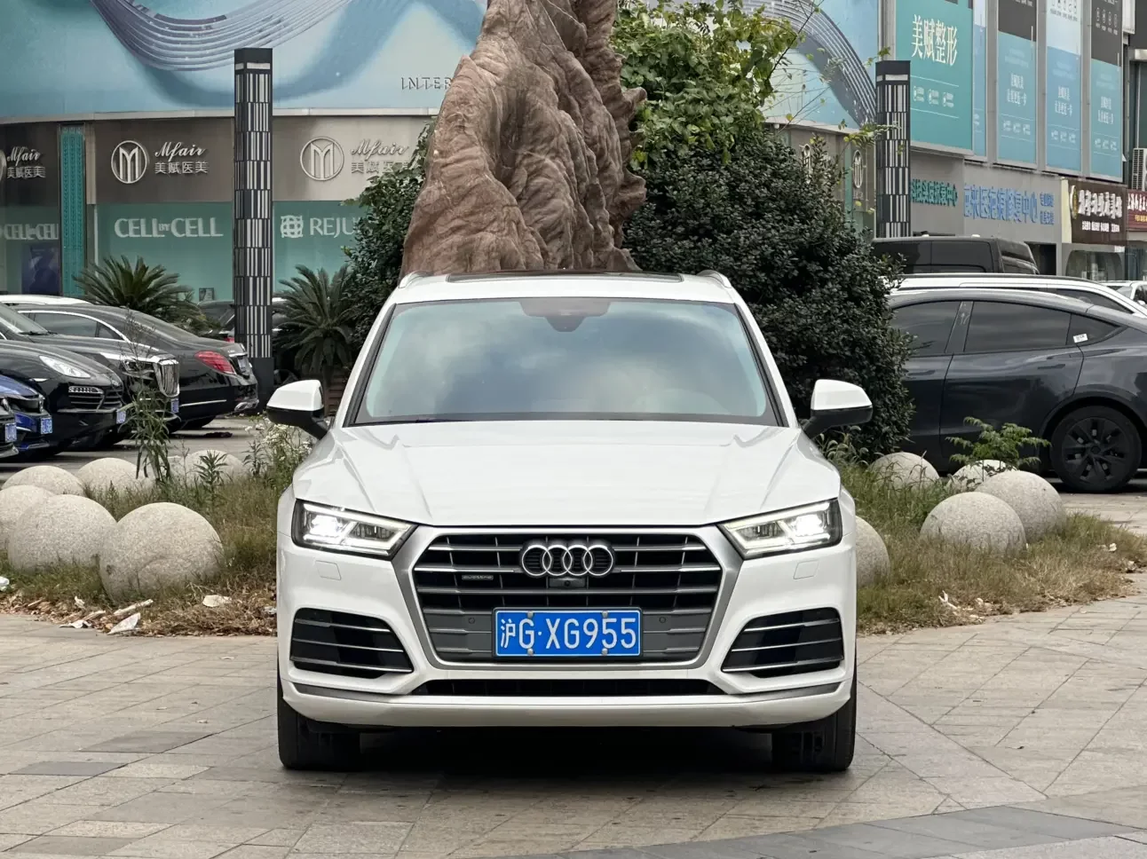 Audi Q5L