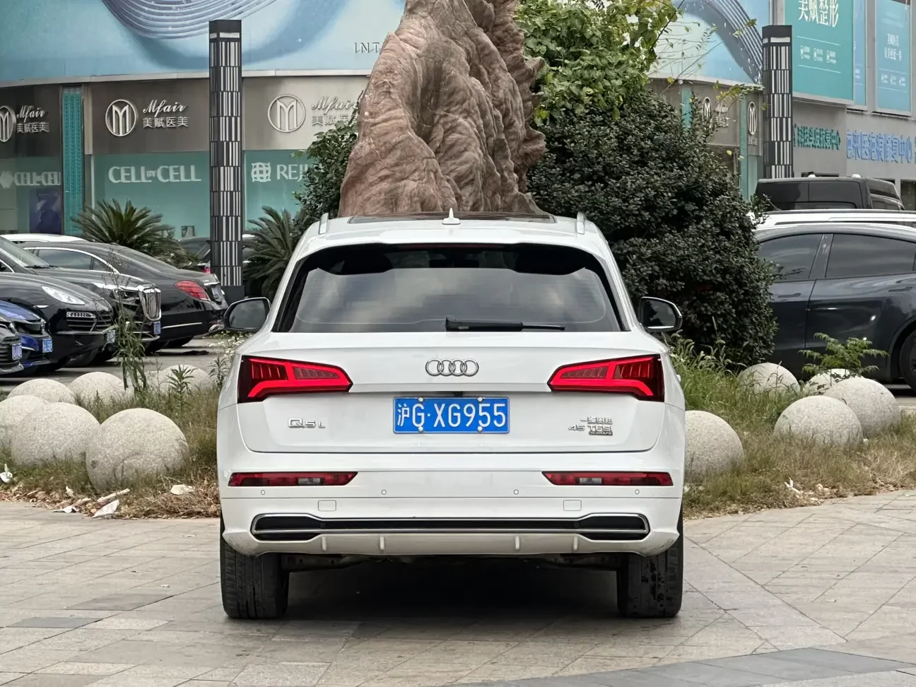 Audi Q5L