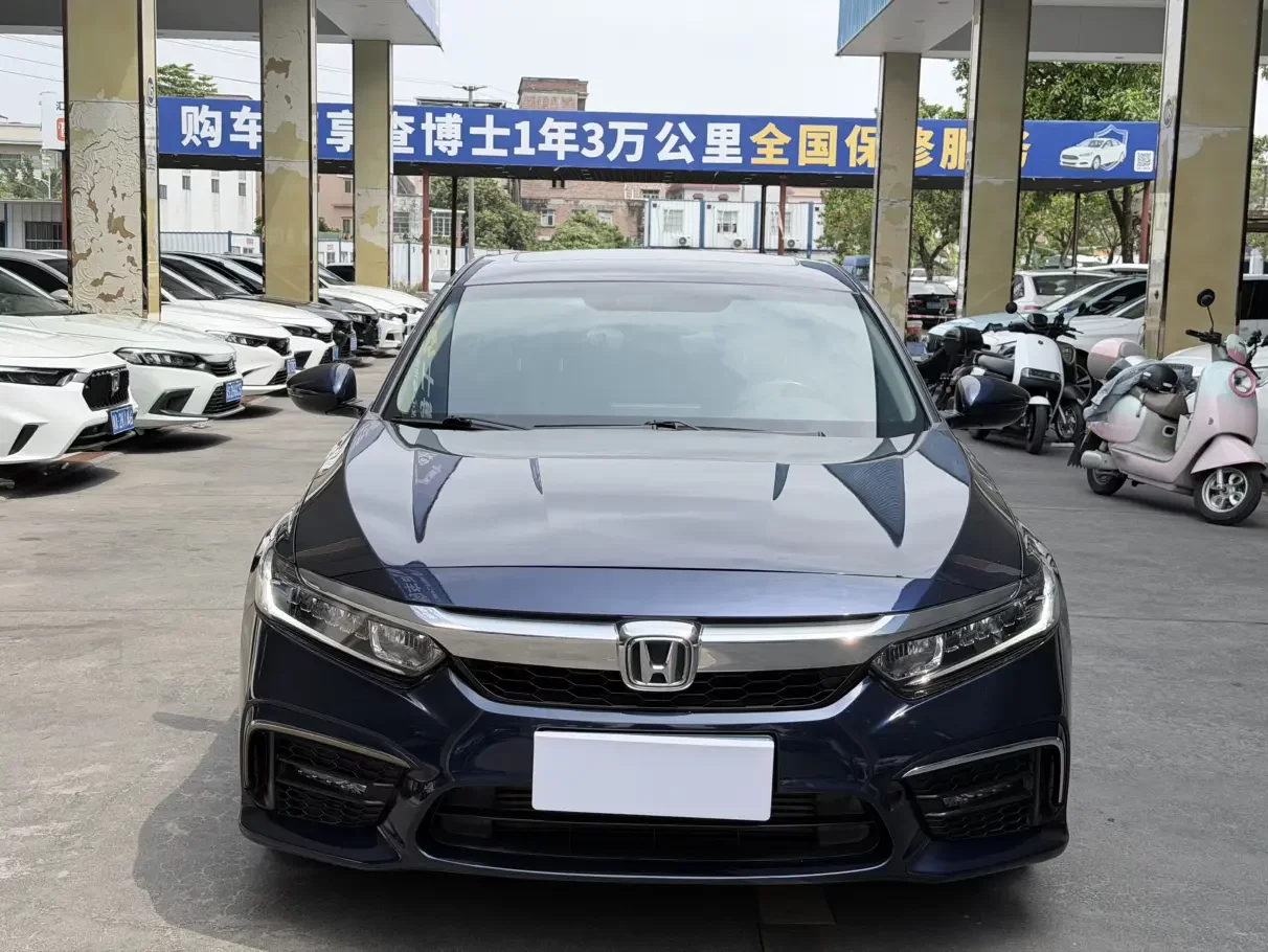 Honda Inspire