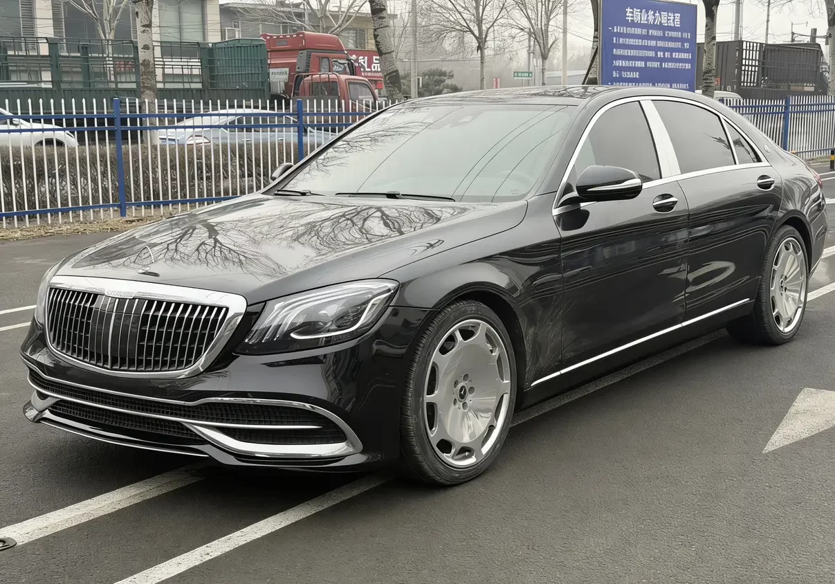 Mercedes-Benz S Class